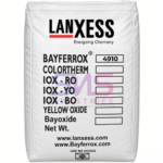 Lanxess Iron Oxide Yellow 4910 - Image 2