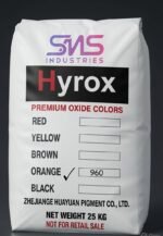 Hyrox Iron Oxide Orange 960 - Image 2