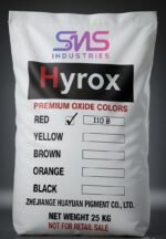 Hyrox Iron oxide Red 110B - Image 2