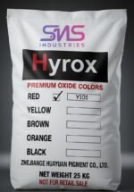 Hyrox Iron oxide Red Y101 - Image 2