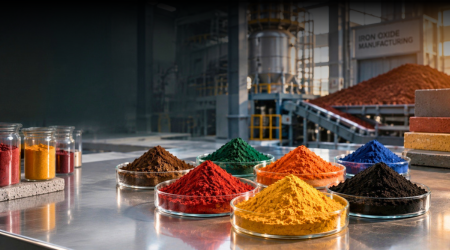 Synthetic Iron Oxide